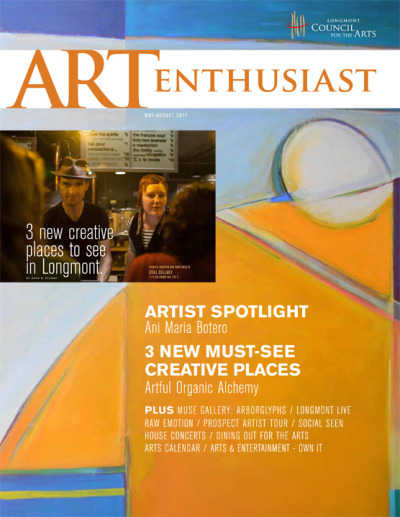 art enthusiast cover - sm